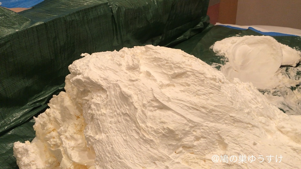 生クリーム遊び vol.11