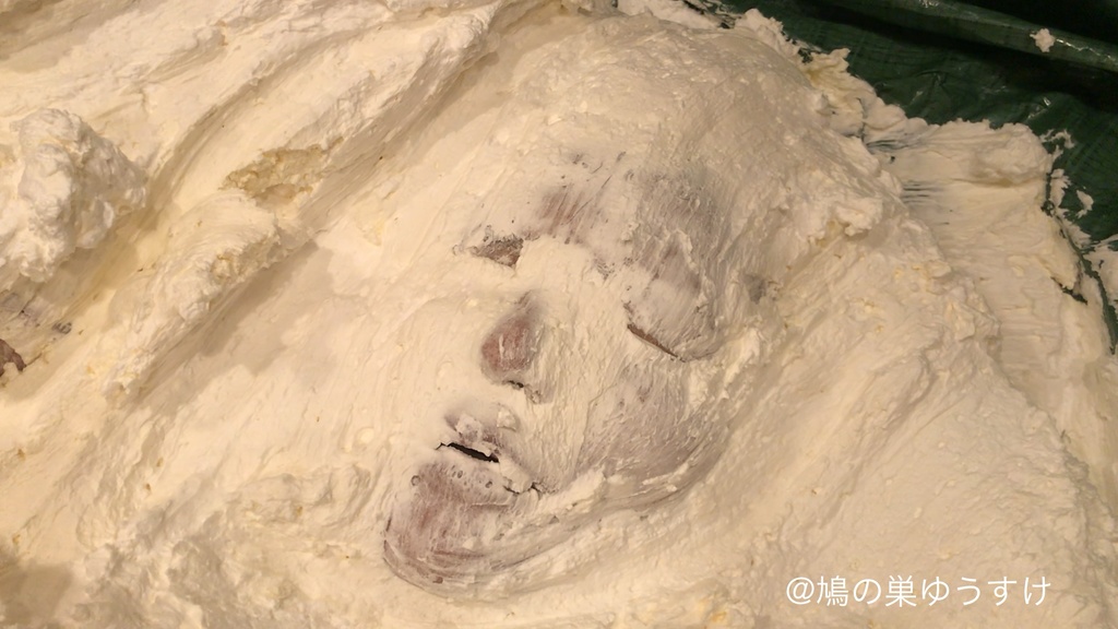 生クリーム遊び vol.11