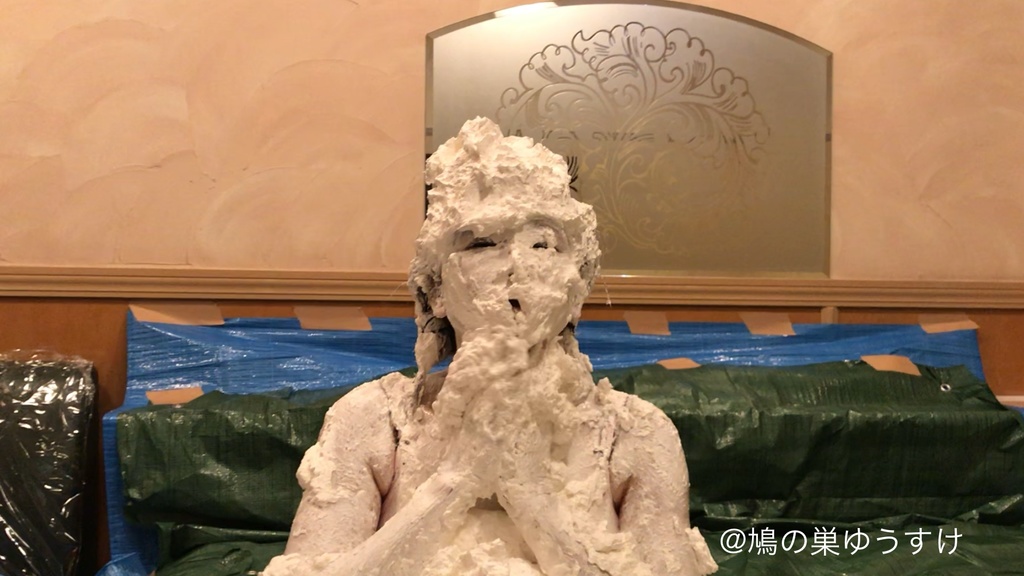 生クリーム遊び vol.11