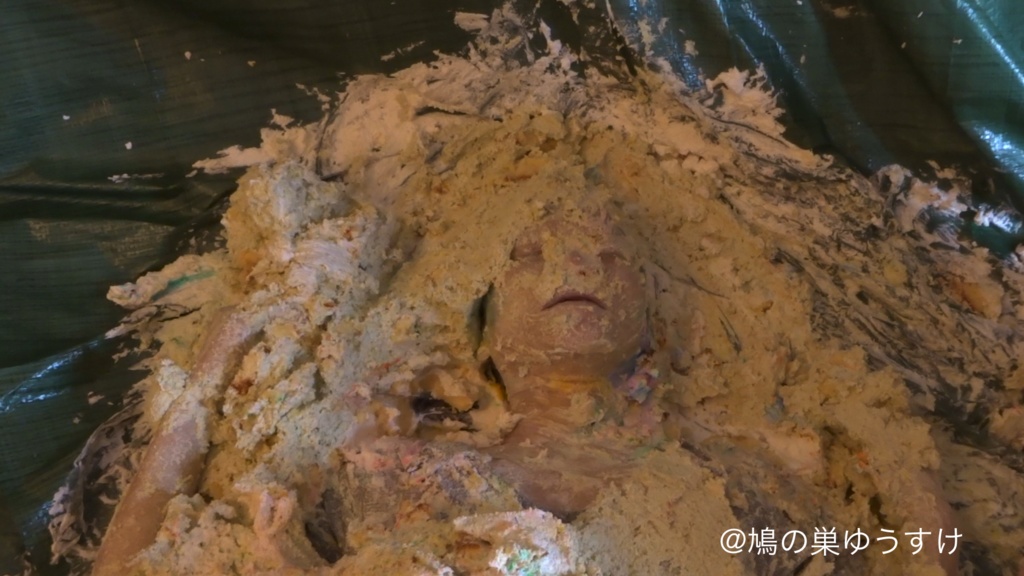 ケーキ遊び vol.1