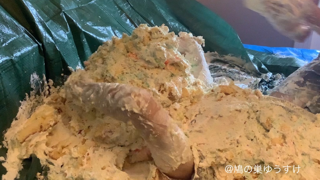 ケーキ遊び vol.1