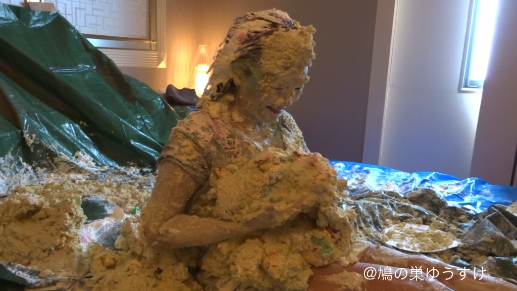 ケーキ遊び vol.1