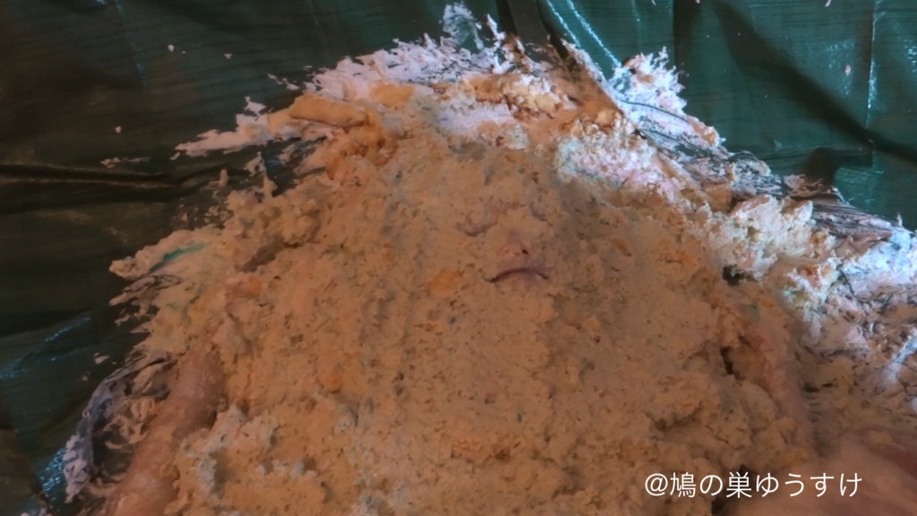 ケーキ遊び vol.1