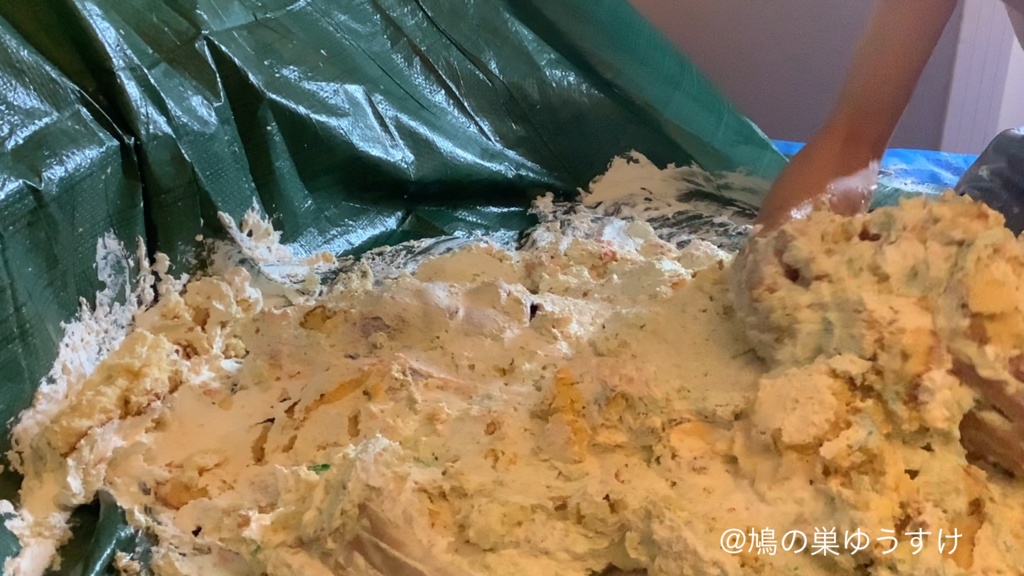 ケーキ遊び vol.1