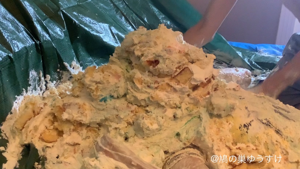 ケーキ遊び vol.1