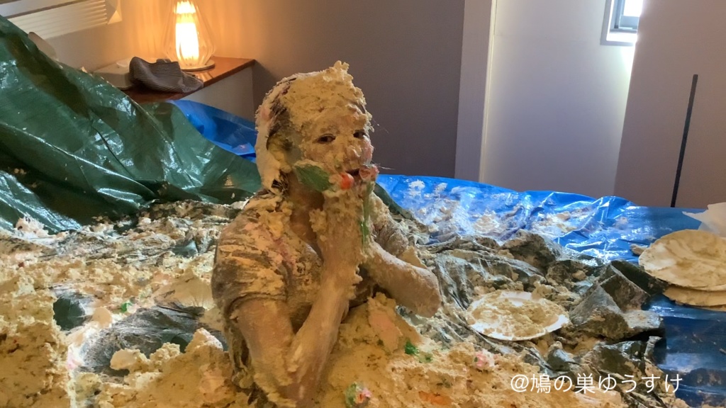 ケーキ遊び vol.1