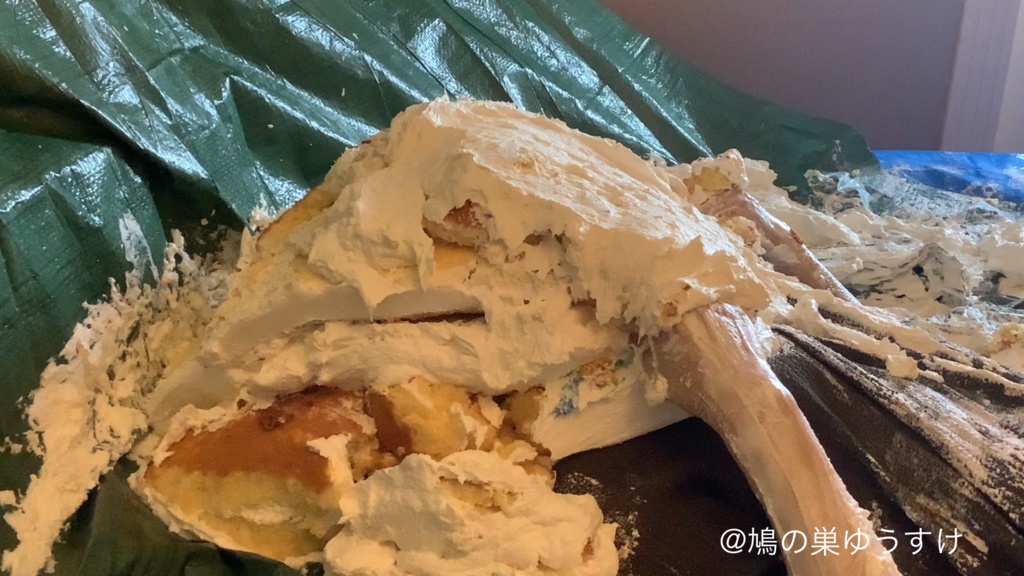 ケーキ遊び vol.1