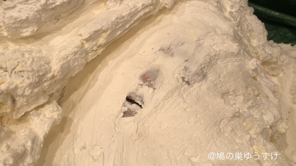 生クリーム遊び vol.11 中半パート