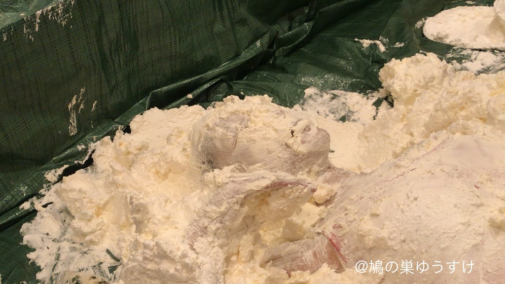 生クリーム遊び vol.11 後半パート