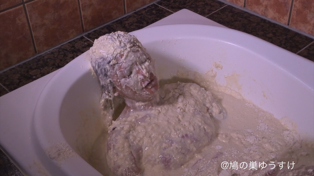 小麦粉遊び vol.3