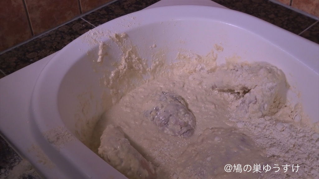 小麦粉遊び vol.3