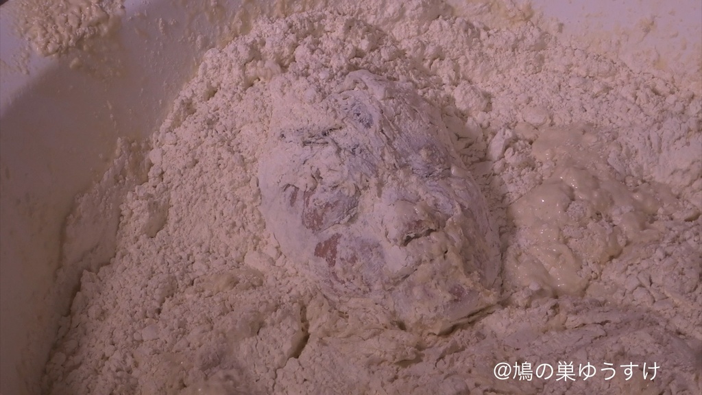 小麦粉遊び vol.3