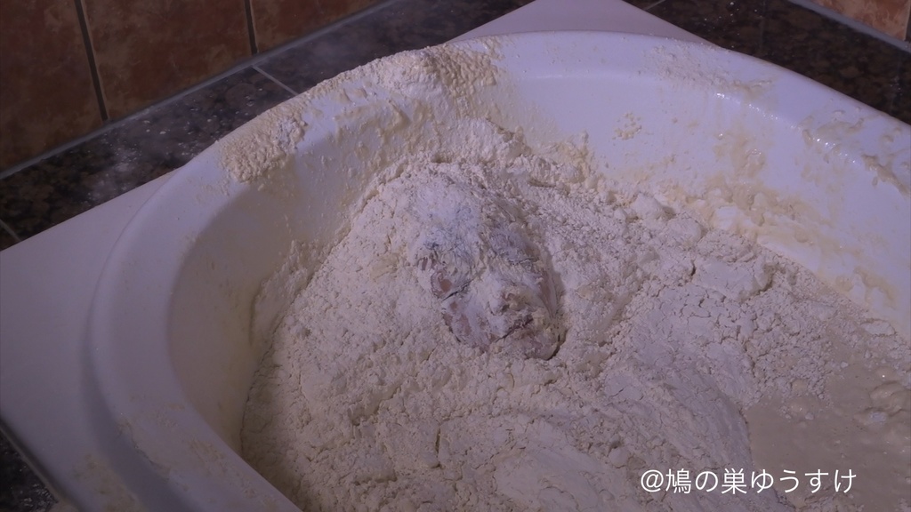 小麦粉遊び vol.3