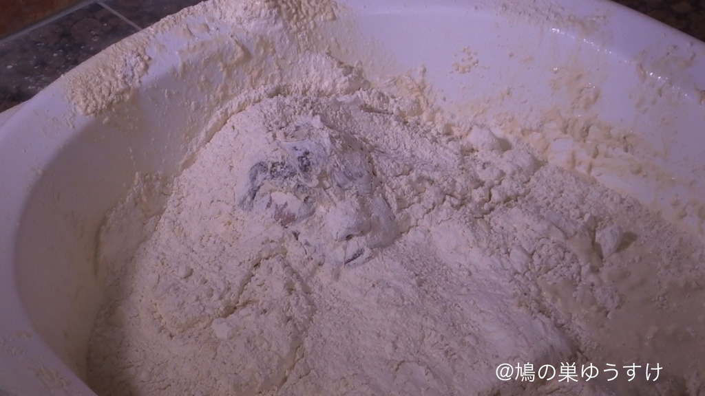 小麦粉遊び vol.3