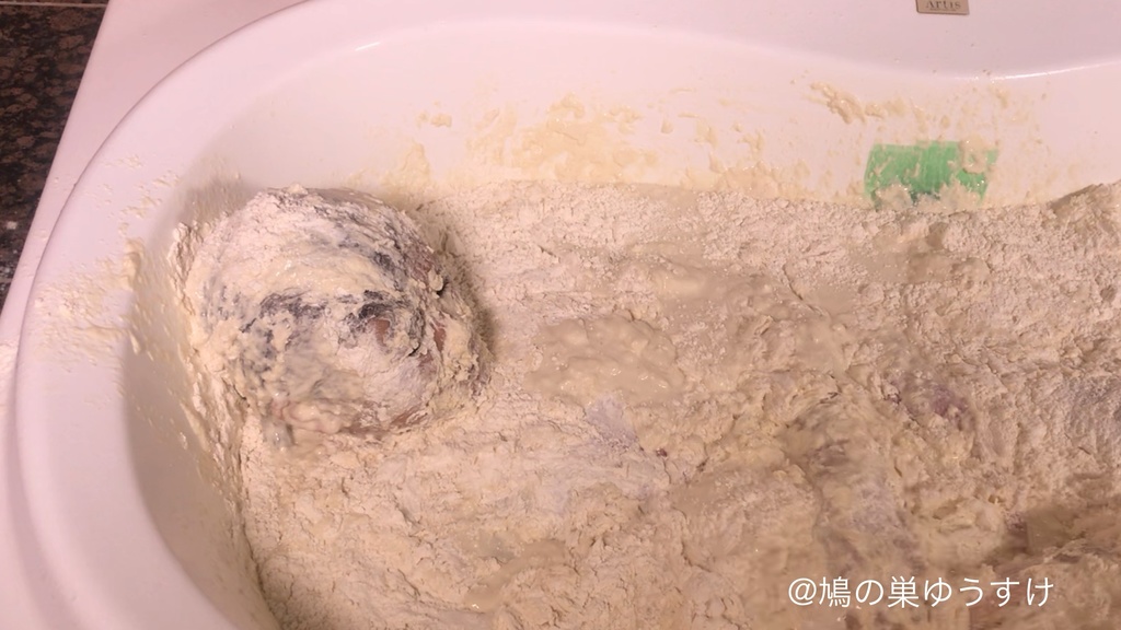 小麦粉遊び vol.3