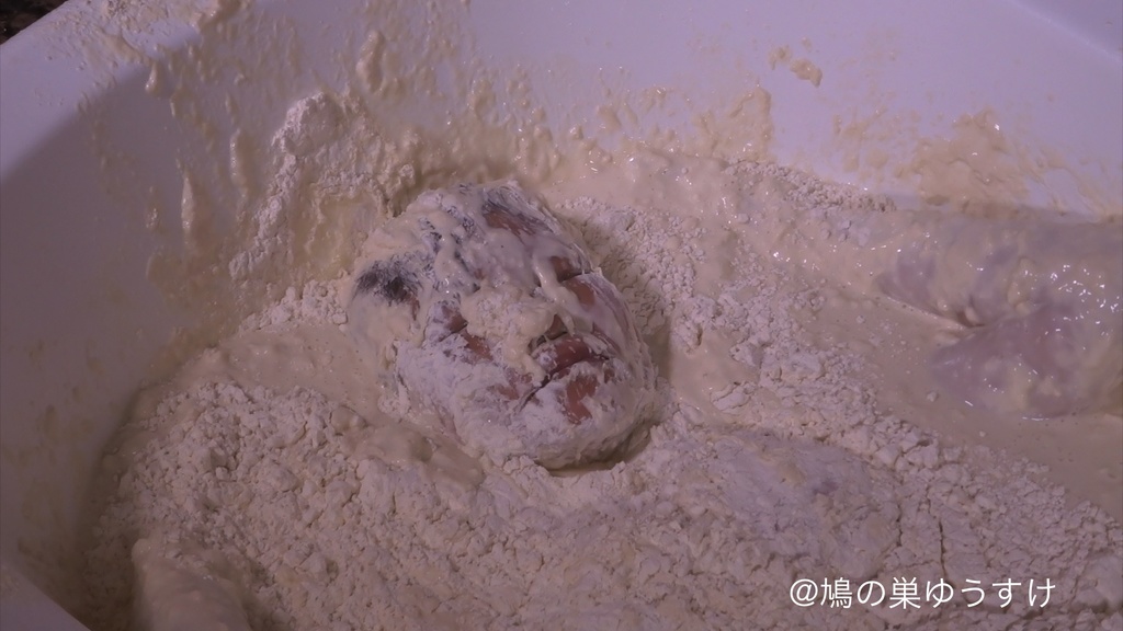 小麦粉遊び vol.3