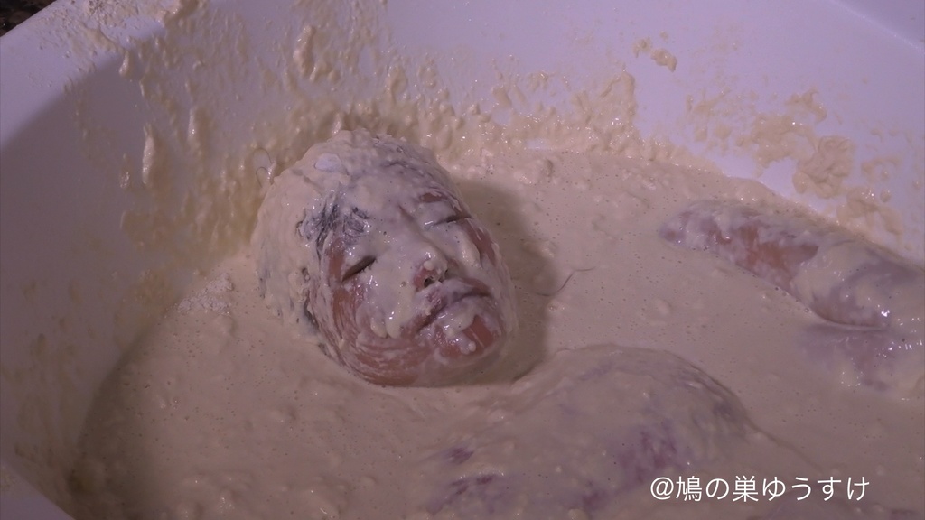 小麦粉遊び vol.3