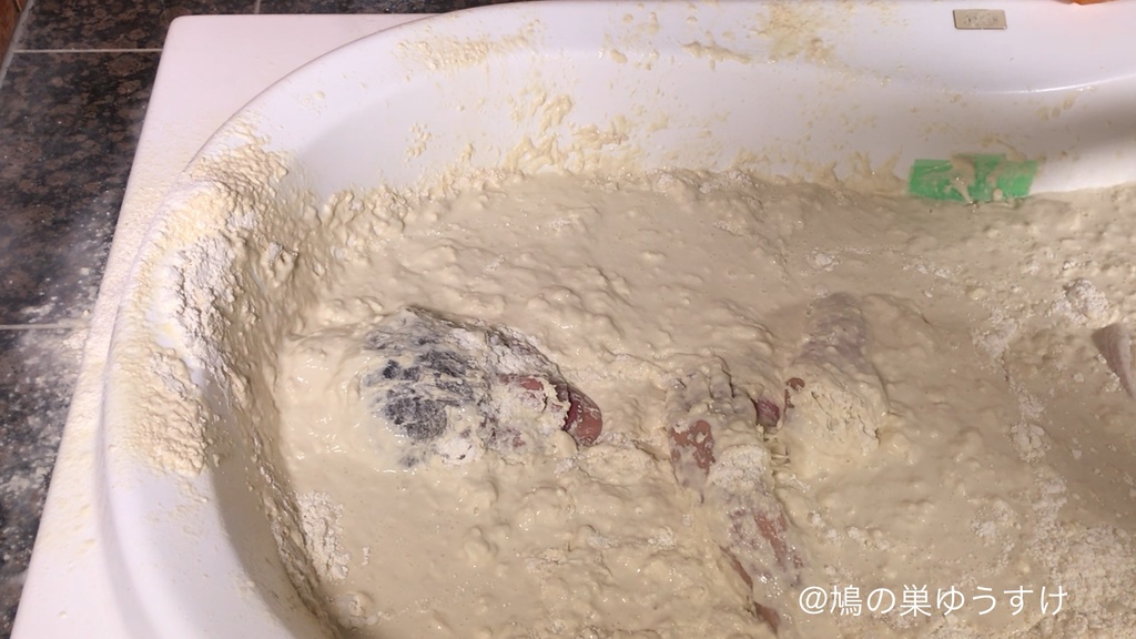 小麦粉遊び vol.3