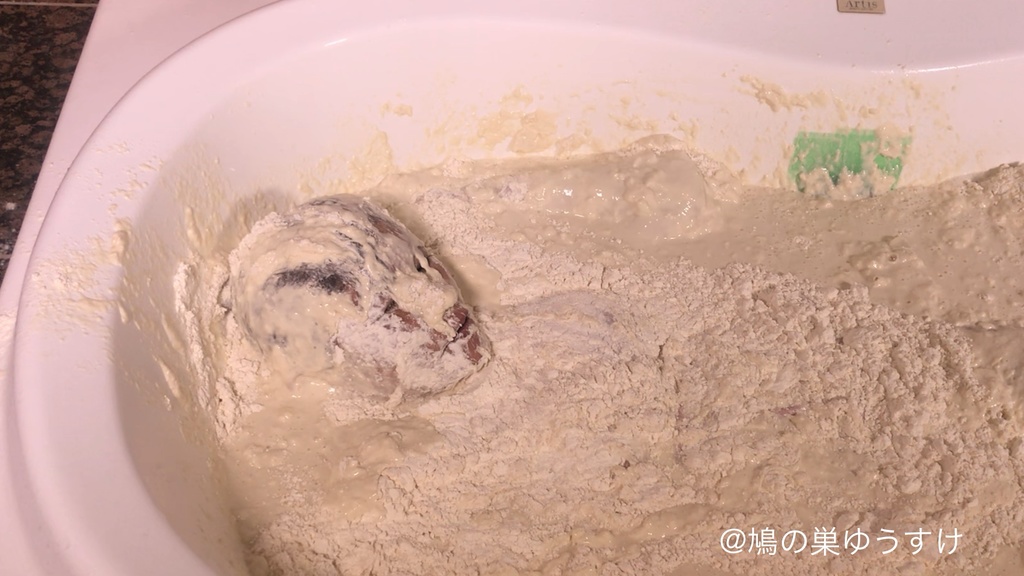 小麦粉遊び vol.3