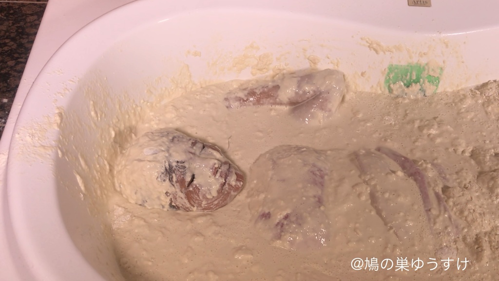 小麦粉遊び vol.3