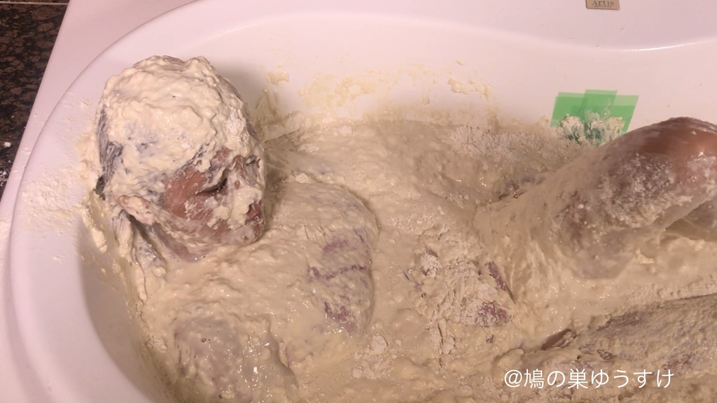 小麦粉遊び vol.3