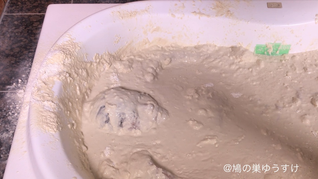 小麦粉遊び vol.3