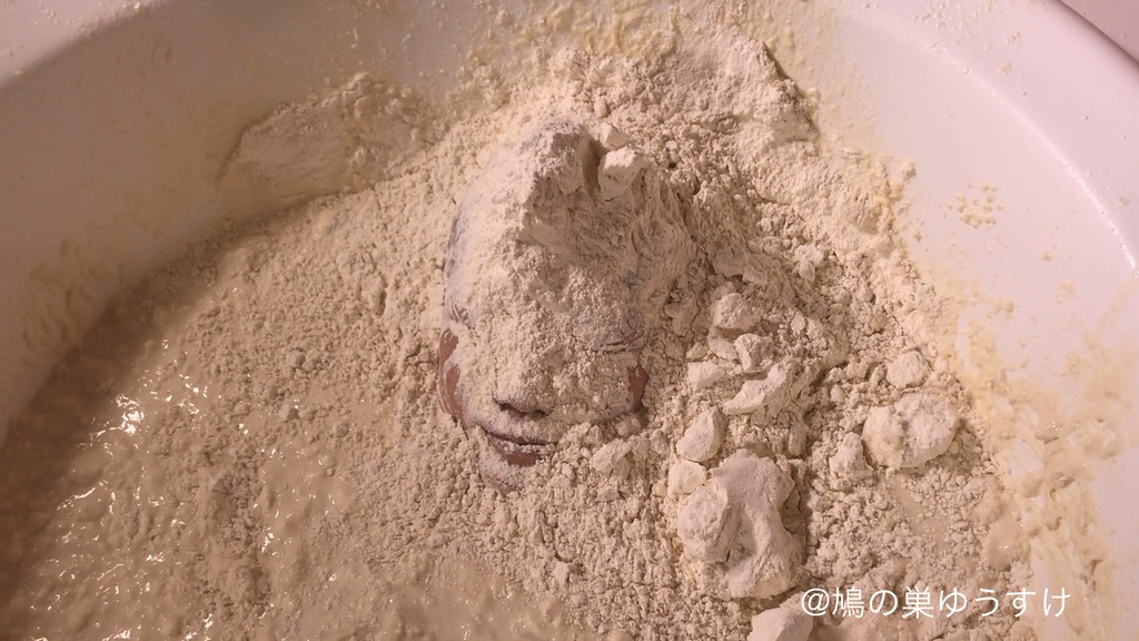 小麦粉遊び vol.3