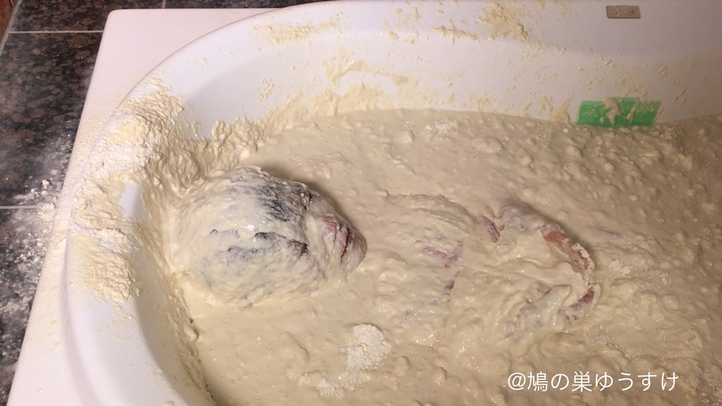 小麦粉遊び vol.3