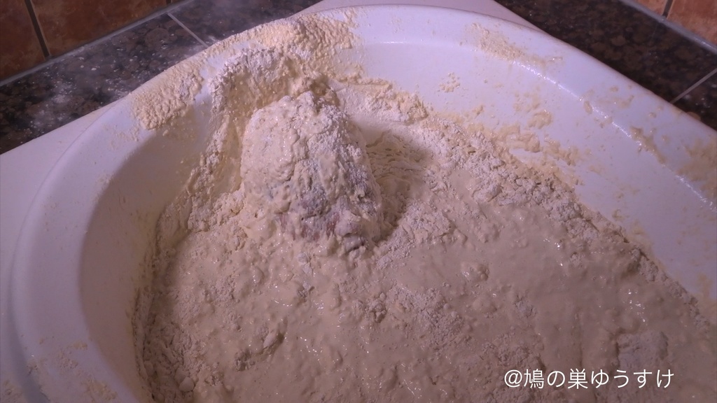 小麦粉遊び vol.3