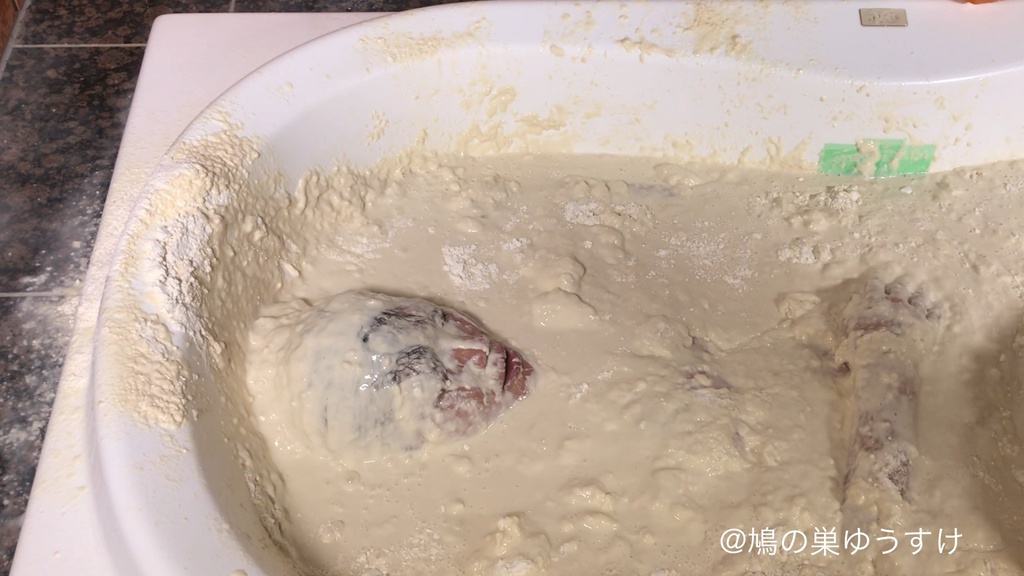 小麦粉遊び vol.3