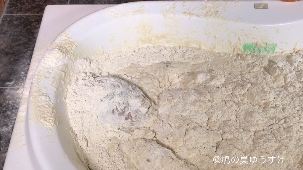 小麦粉遊び vol.3