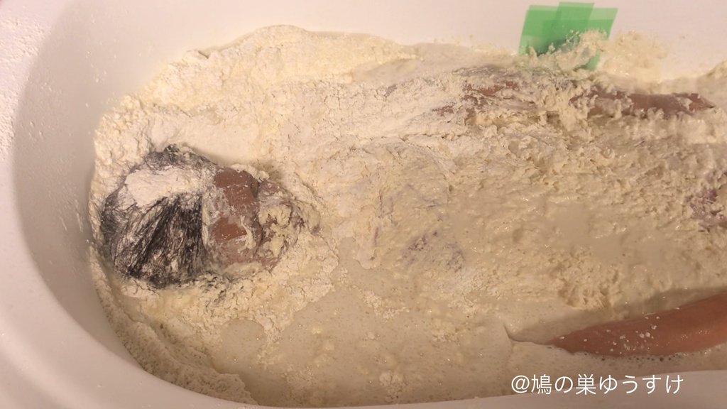 小麦粉遊び vol.3