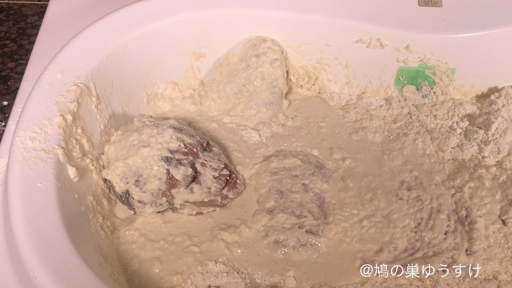 小麦粉遊び vol.3