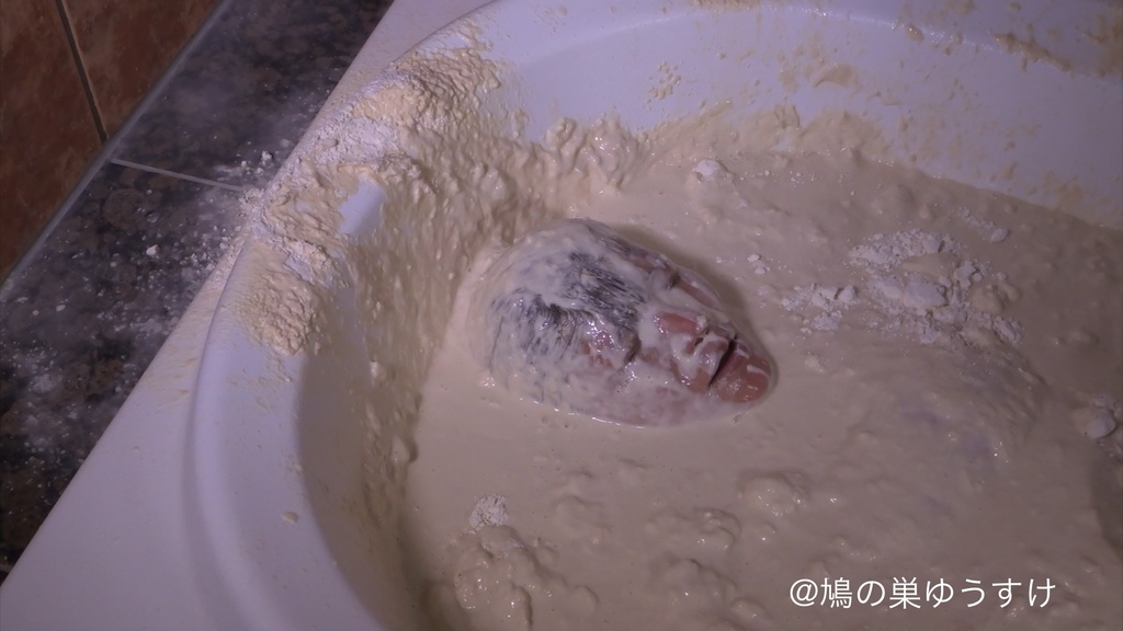 小麦粉遊び vol.3