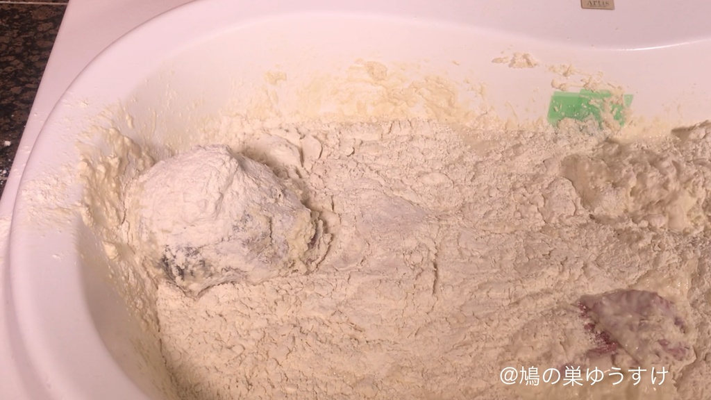 小麦粉遊び vol.3