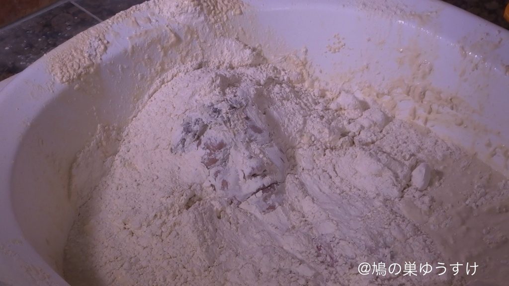 小麦粉遊び vol.3