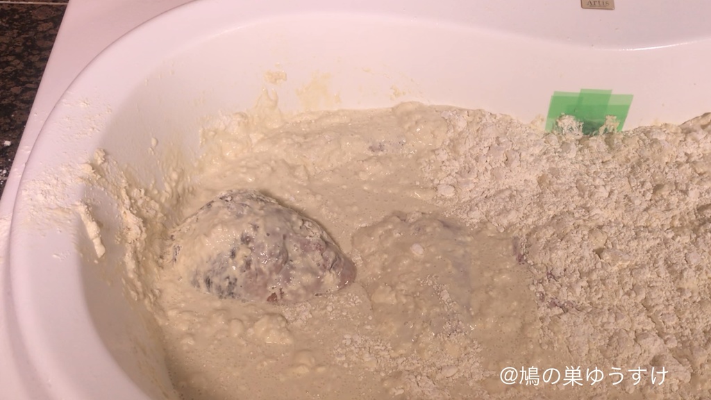 小麦粉遊び vol.3