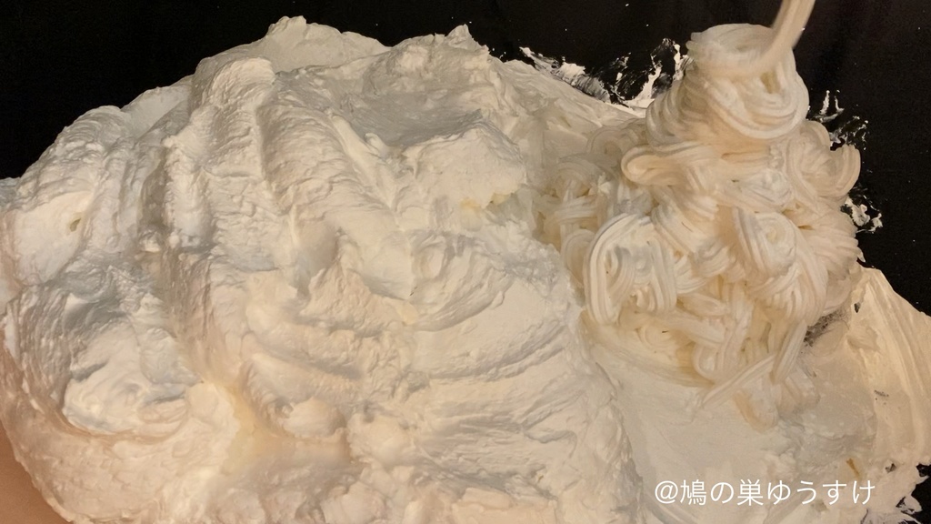 生クリーム遊び vol.13