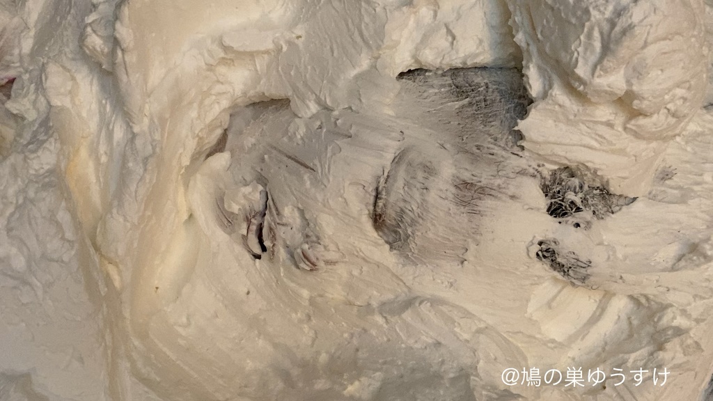 生クリーム遊び vol.13