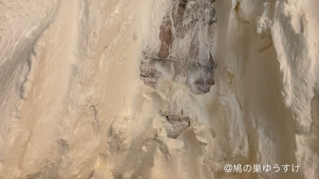 生クリーム遊び vol.13