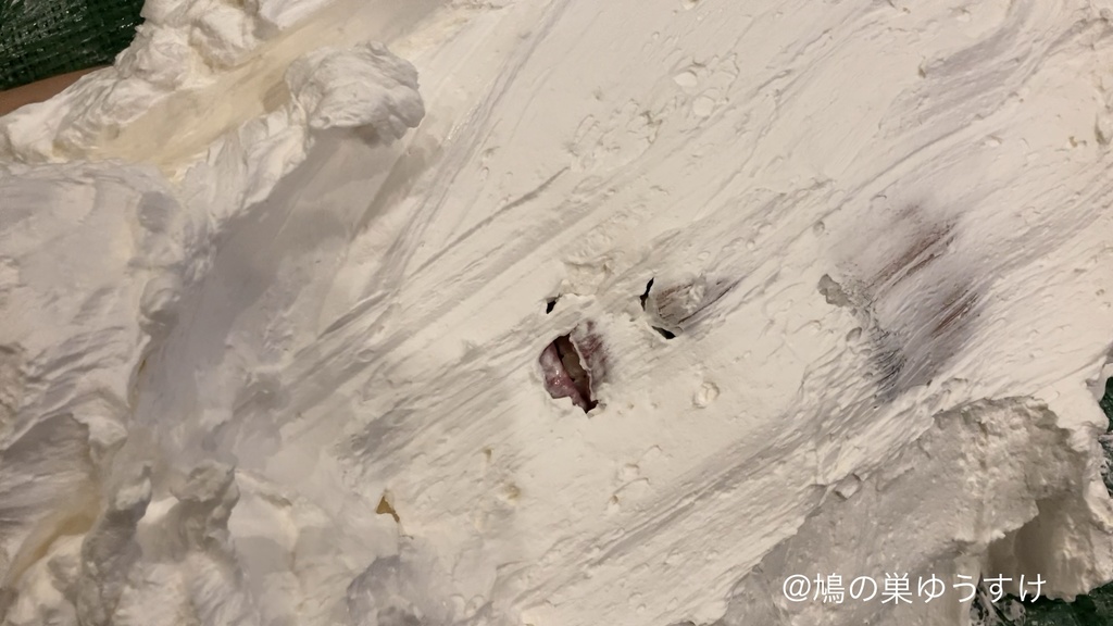 生クリーム遊び vol.14