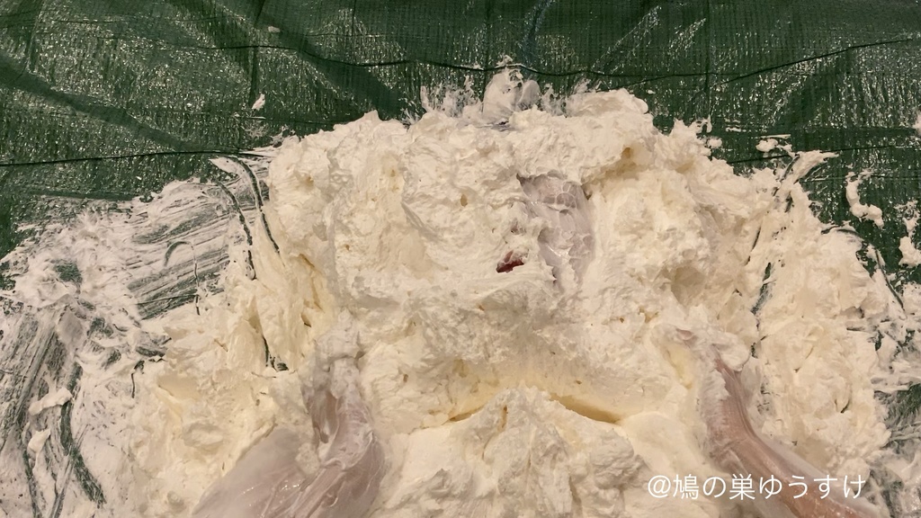 生クリーム遊び vol.14