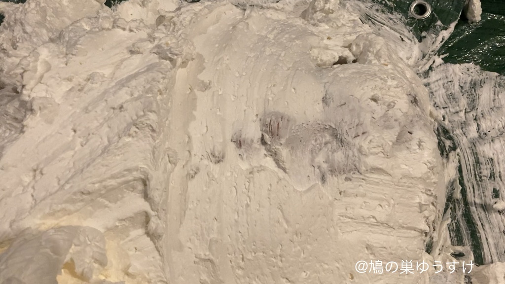 生クリーム遊び vol.14