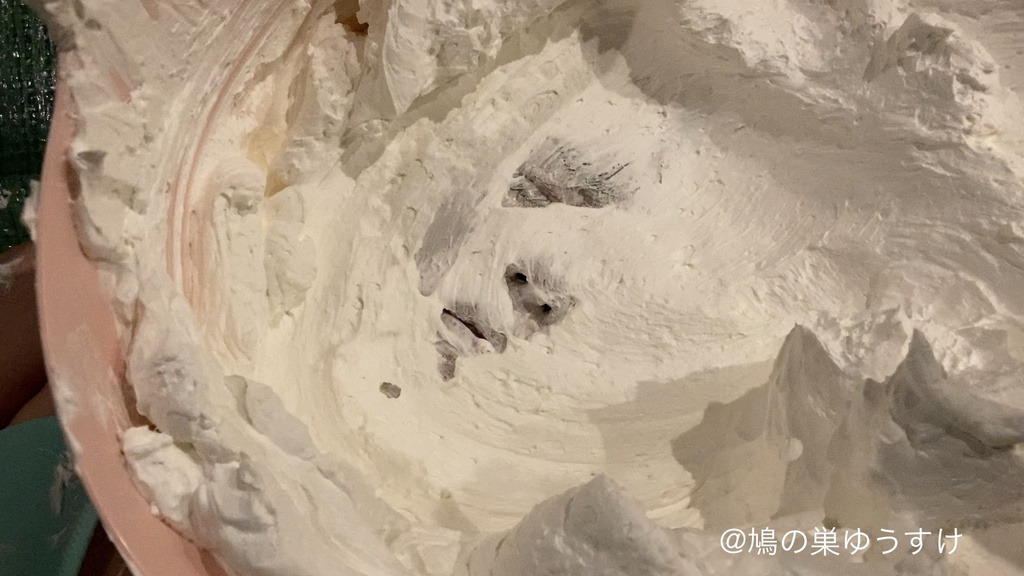 生クリーム遊び vol.14