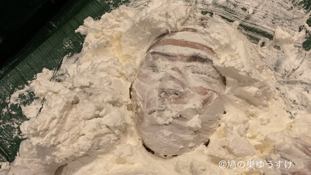 生クリーム遊び vol.14