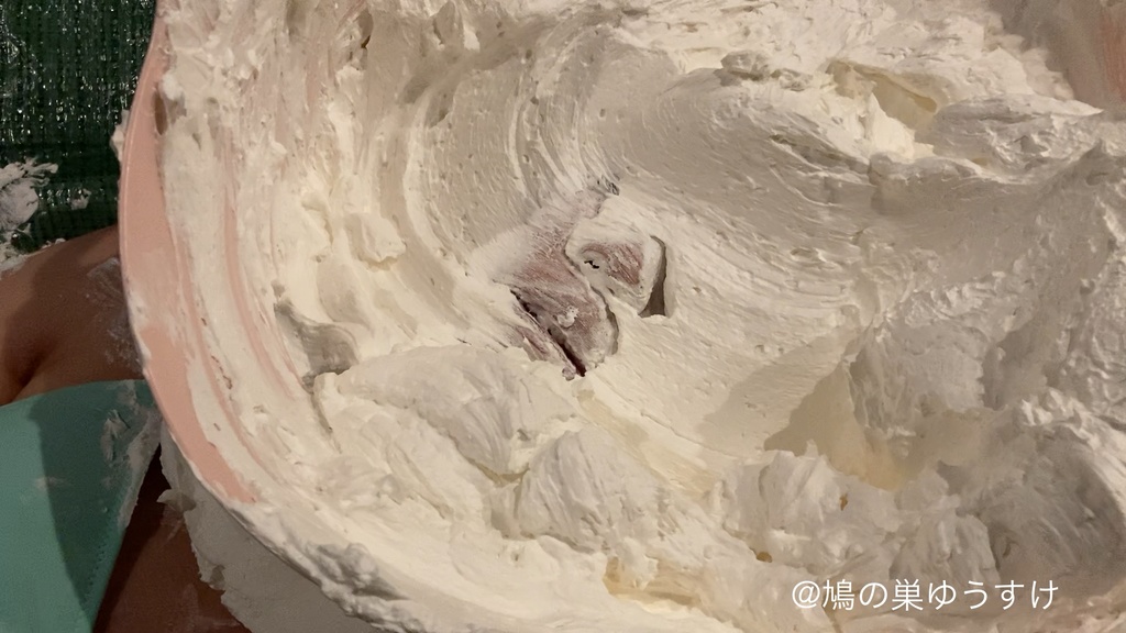 生クリーム遊び vol.14