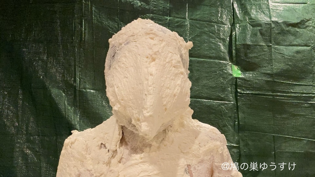 生クリーム遊び vol.15