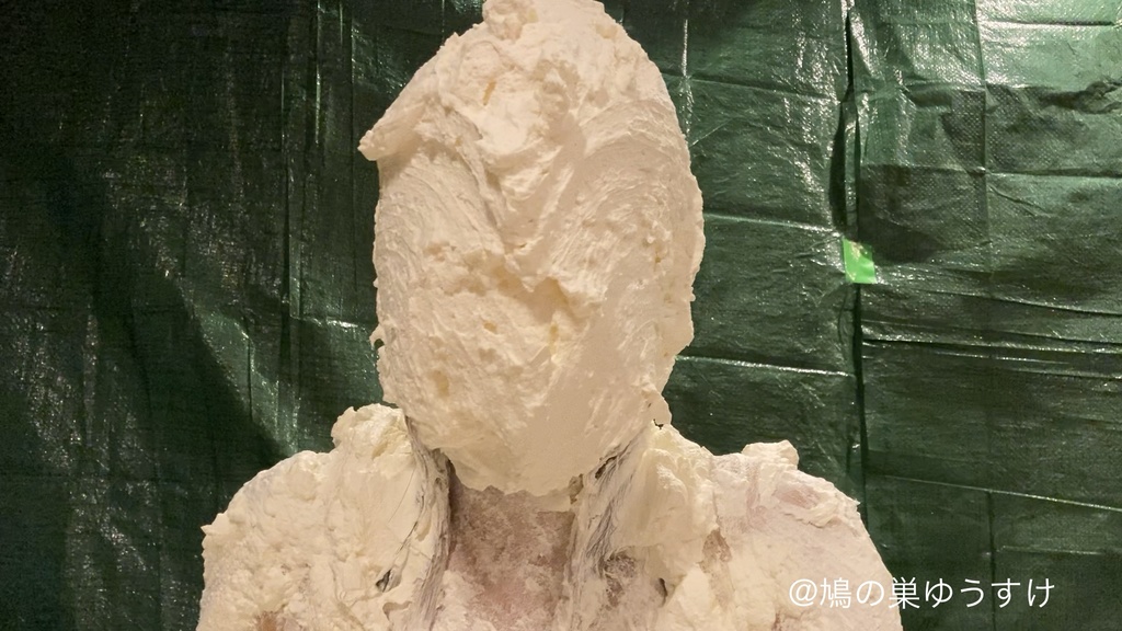 生クリーム遊び vol.15