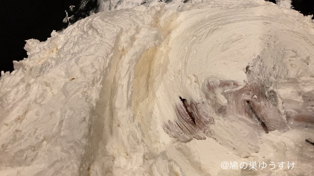 生クリーム遊び vol.15