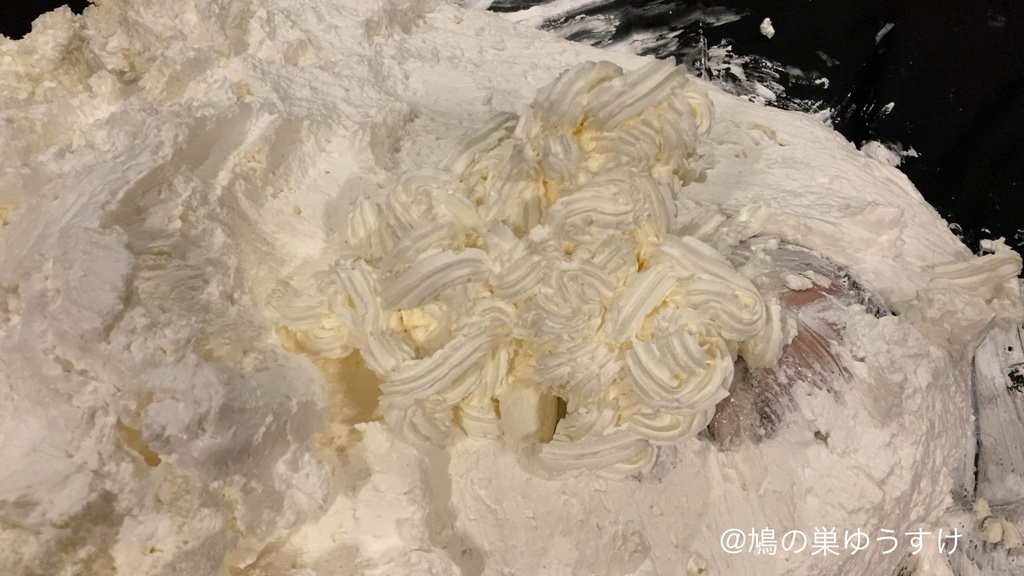 生クリーム遊び vol.15